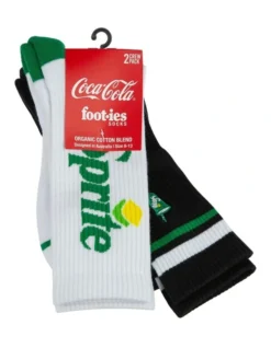 Sprite Bold Logo Sneaker Socks In Multi 11 Sprite Bold Logo Sneaker Socks In Multi -Myer Clothing Shop 978637060 6 720x928