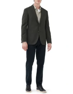 Ellesmere Jacket In Green -Myer Clothing Shop 978691330 3 720x928