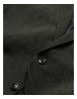 Ellesmere Jacket In Green -Myer Clothing Shop 978691330 4 720x928