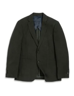 Ellesmere Jacket In Green -Myer Clothing Shop 978691330 5 720x928