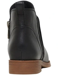 Hush Puppies Catalina Boot In Black 6 Hush Puppies Catalina Boot In Black -Myer Clothing Shop 978815440 5 720x928