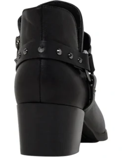 Hush Puppies Chiara Boot In Black -Myer Clothing Shop 978815620 5 720x928