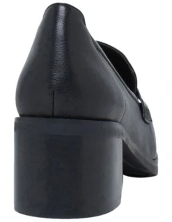 Hush Puppies Saviour Heeled Shoe In Black -Myer Clothing Shop 978818050 5 720x928