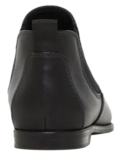 Hush Puppies Zeda Boot In Black -Myer Clothing Shop 978818590 5 720x928