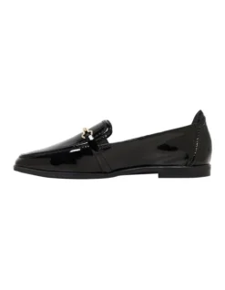 Hush Puppies Zippo Flat Shoe In Black 8 Hush Puppies Zippo Flat Shoe In Black -Myer Clothing Shop 978818860 3 720x928