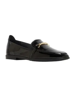 Hush Puppies Zippo Flat Shoe In Black 9 Hush Puppies Zippo Flat Shoe In Black -Myer Clothing Shop 978818860 4 720x928
