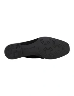 Hush Puppies Zippo Flat Shoe In Black 11 Hush Puppies Zippo Flat Shoe In Black -Myer Clothing Shop 978818860 6 720x928