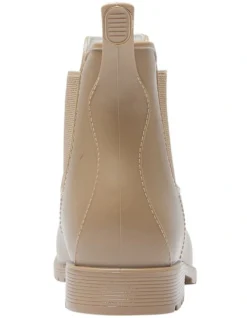 Rainy Boots In Beige -Myer Clothing Shop 979015600 5 720x928