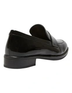 Infinity Flat Shoes In Black Patent Leather -Myer Clothing Shop 979017130 4 720x928