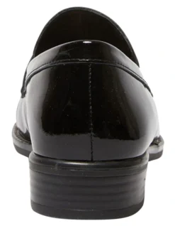 Infinity Flat Shoes In Black Patent Leather -Myer Clothing Shop 979017130 5 720x928