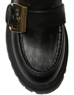 Sammy Flat Shoes In Black -Myer Clothing Shop 979018570 7 720x928