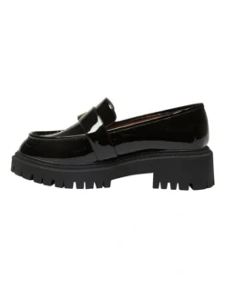 Sammy Flat Shoes In Black -Myer Clothing Shop 979019200 3 720x928