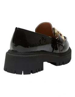 Sammy Flat Shoes In Black -Myer Clothing Shop 979019200 4 720x928