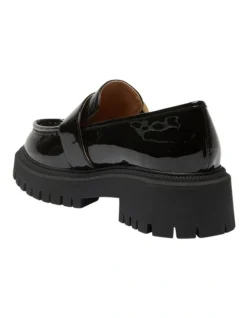 Sammy Flat Shoes In Black -Myer Clothing Shop 979019200 6 720x928