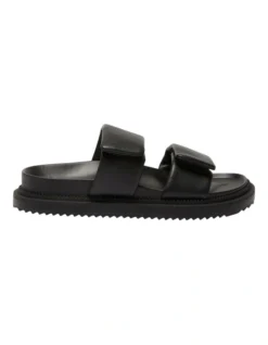 Bahamas Sandals In Black