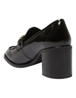 Sabrina Heeled Shoes In Black Patent Leather 12 Sabrina Heeled Shoes In Black Patent Leather -Myer Clothing Shop 979032610 6 720x928