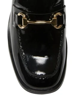 Sabrina Heeled Shoes In Black Patent Leather 13 Sabrina Heeled Shoes In Black Patent Leather -Myer Clothing Shop 979032610 7 720x928