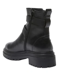Kembla Leather Boots In Black 12 Kembla Leather Boots In Black -Myer Clothing Shop 979033330 6 720x928