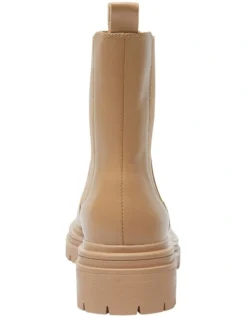 Kansas Boots In Camel Leather -Myer Clothing Shop 979035220 5 720x928