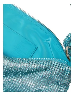 Bree Bag In Blue Mesh 7 Bree Bag In Blue Mesh -Myer Clothing Shop 979050340 4 720x928