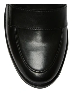 Napoli Leather Heeled Shoes In Black 13 Napoli Leather Heeled Shoes In Black -Myer Clothing Shop 979052860 7 720x928