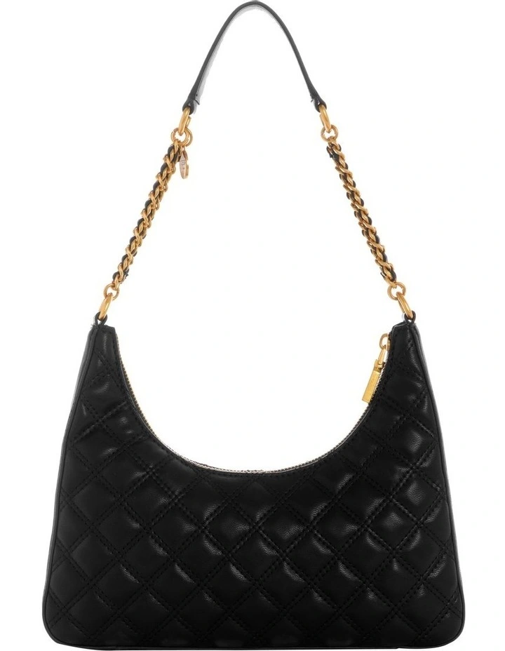 Guess Giully Shoulder Bag In Black 2 Guess Giully Shoulder Bag In Black - Image 2