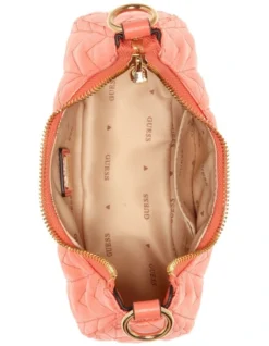 Guess Golden Rock Shoulder Bag In Orange -Myer Clothing Shop 979101280 3 720x928