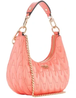 Guess Golden Rock Shoulder Bag In Orange -Myer Clothing Shop 979101280 4 720x928