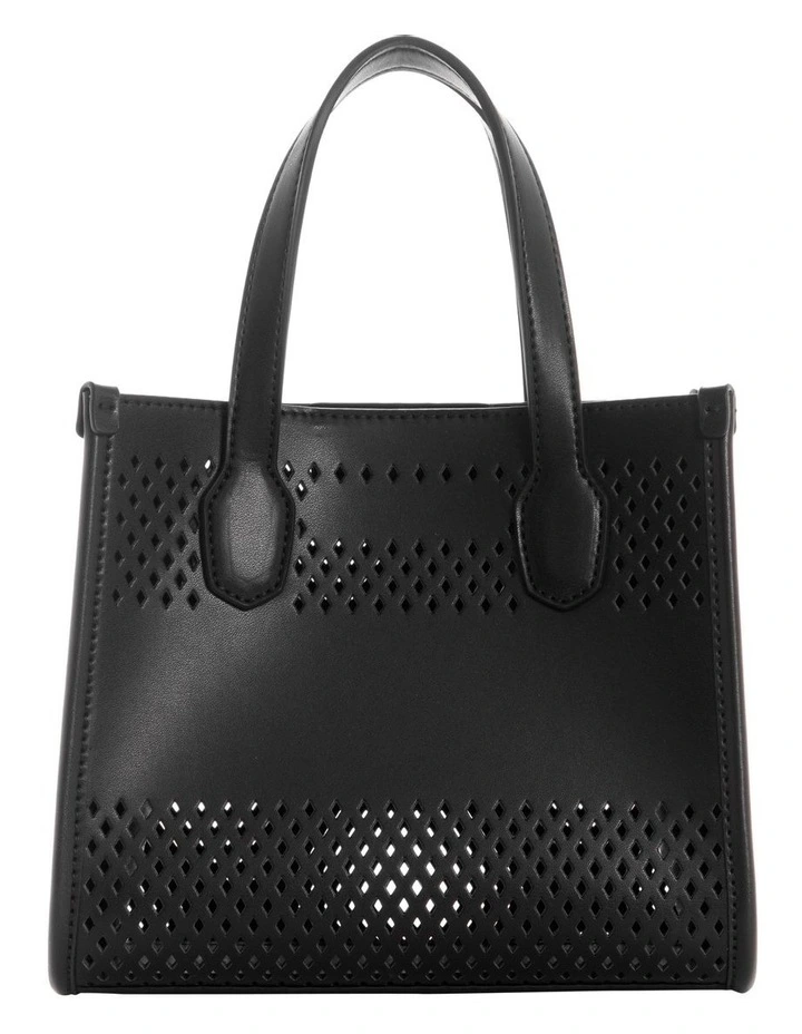 Guess Katey Tote Bag In Black 4 Guess Katey Tote Bag In Black - Image 4