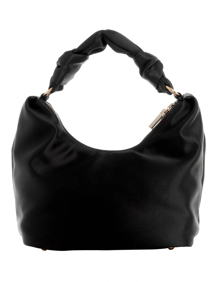 Guess Velina Hobo Bag In Black 2 Guess Velina Hobo Bag In Black - Image 2