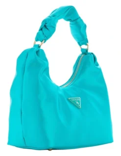 Guess Velina Hobo Bagin In Green -Myer Clothing Shop 979102630 3 720x928