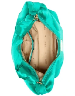 Guess Velina Hobo Bagin In Green -Myer Clothing Shop 979102630 4 720x928