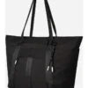 Jasper Large Tote In Black