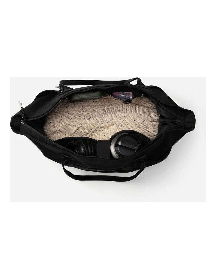 Jasper Large Tote In Black 3 Jasper Large Tote In Black - Image 3