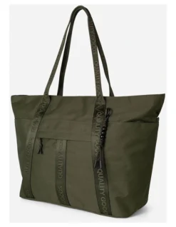 Jasper Large Tote In Army