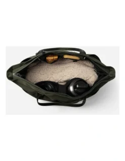 Jasper Large Tote In Army 9 Jasper Large Tote In Army -Myer Clothing Shop 979294150 3 720x928