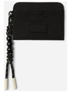 Tobin Crad Wallet In Black