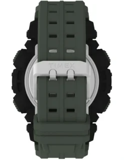 Timex UFC Khaki Medium Round Dial Digital Watch TW5M53900 7 Timex UFC Khaki Medium Round Dial Digital Watch TW5M53900 -Myer Clothing Shop 979301800 3 720x928