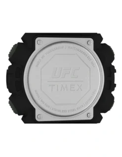 Timex UFC Khaki Medium Round Dial Digital Watch TW5M53900 9 Timex UFC Khaki Medium Round Dial Digital Watch TW5M53900 -Myer Clothing Shop 979301800 5 720x928