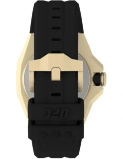 Timex UFC Black Medium Octagon Dial Analogue Watch TW2V57100 7 Timex UFC Black Medium Octagon Dial Analogue Watch TW2V57100 -Myer Clothing Shop 979302070 3 720x928