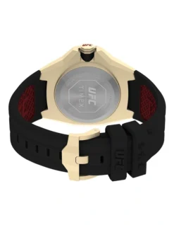 Timex UFC Black Medium Octagon Dial Analogue Watch TW2V57100 8 Timex UFC Black Medium Octagon Dial Analogue Watch TW2V57100 -Myer Clothing Shop 979302070 4 720x928