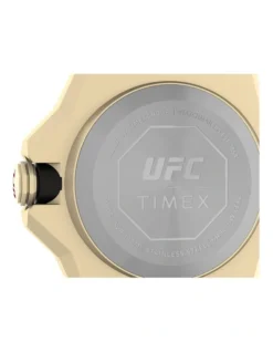 Timex UFC Black Medium Octagon Dial Analogue Watch TW2V57100 9 Timex UFC Black Medium Octagon Dial Analogue Watch TW2V57100 -Myer Clothing Shop 979302070 5 720x928