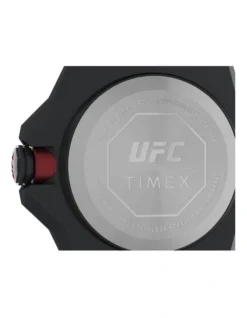 Timex UFC Black Medium Octagon Dial Analogue Watch TW2V57300 9 Timex UFC Black Medium Octagon Dial Analogue Watch TW2V57300 -Myer Clothing Shop 979302160 5 720x928