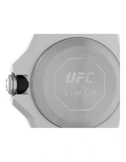 Timex UFC Medium Octagon Dial Analogue TW2V57500 Watch In Red 9 Timex UFC Medium Octagon Dial Analogue TW2V57500 Watch In Red -Myer Clothing Shop 979302250 5 720x928