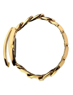 Timex UFC Stainless Steel Bracelet Rectangle Dial Analogue TW2V55500 Watch In Gold 8 Timex UFC Stainless Steel Bracelet Rectangle Dial Analogue TW2V55500 Watch In Gold -Myer Clothing Shop 979302520 3 720x928