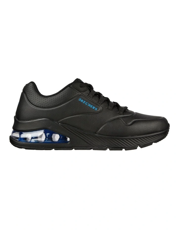 Skechers Uno 2 Sneaker In Black 1 Skechers Uno 2 Sneaker In Black