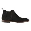 Leroy Suede Chelsea Boots In Grey