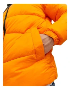 Jack & Jones Chili Puffer Collar Jacket In Exuberance -Myer Clothing Shop 979522930 4 720x928