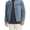 Jack & Jones Denim Jean Jacket In Blue