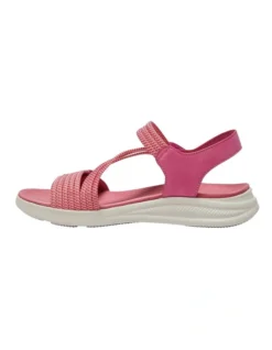 Neon Sandals In Pink -Myer Clothing Shop 979882840 3 720x928
